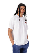 CAMISETA ELLESSE BLANCA SMALL PATCHED LOGO TEE