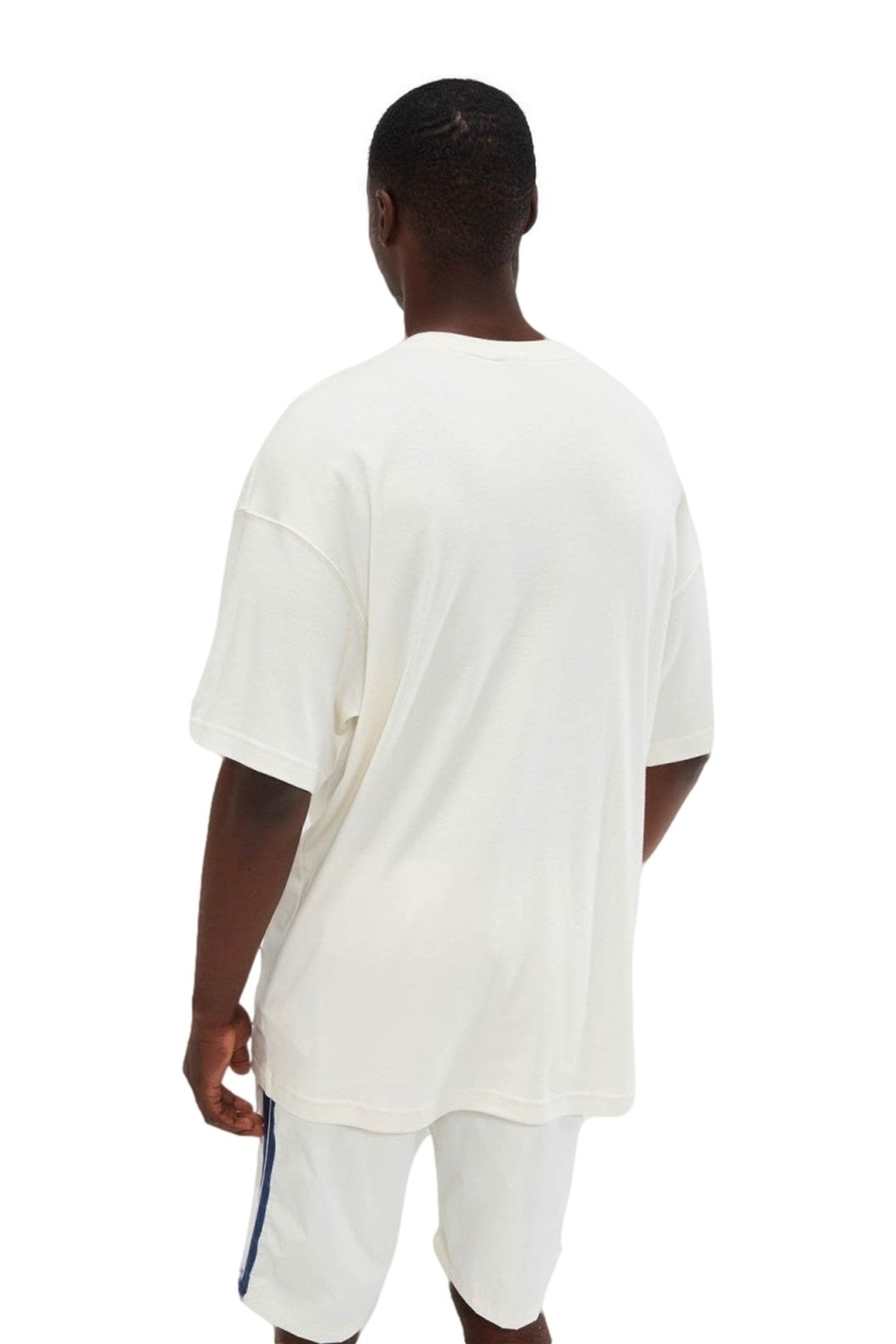 CAMISETA ELLESSE BLANCA ZALENTI TEE - AREA ZERO