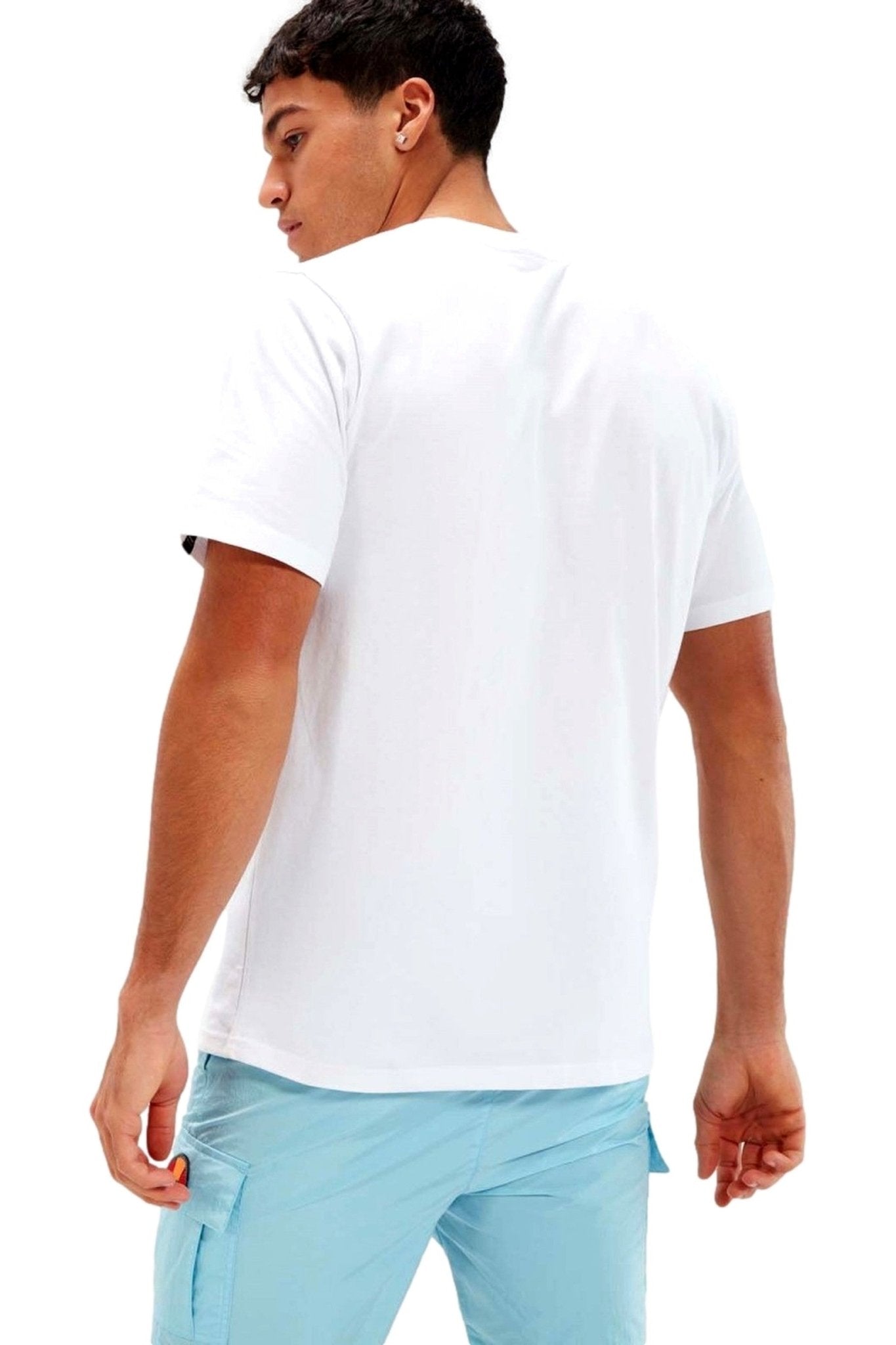 CAMISETA ELLESSE BLANCA ZULIA TEE - AREA ZERO