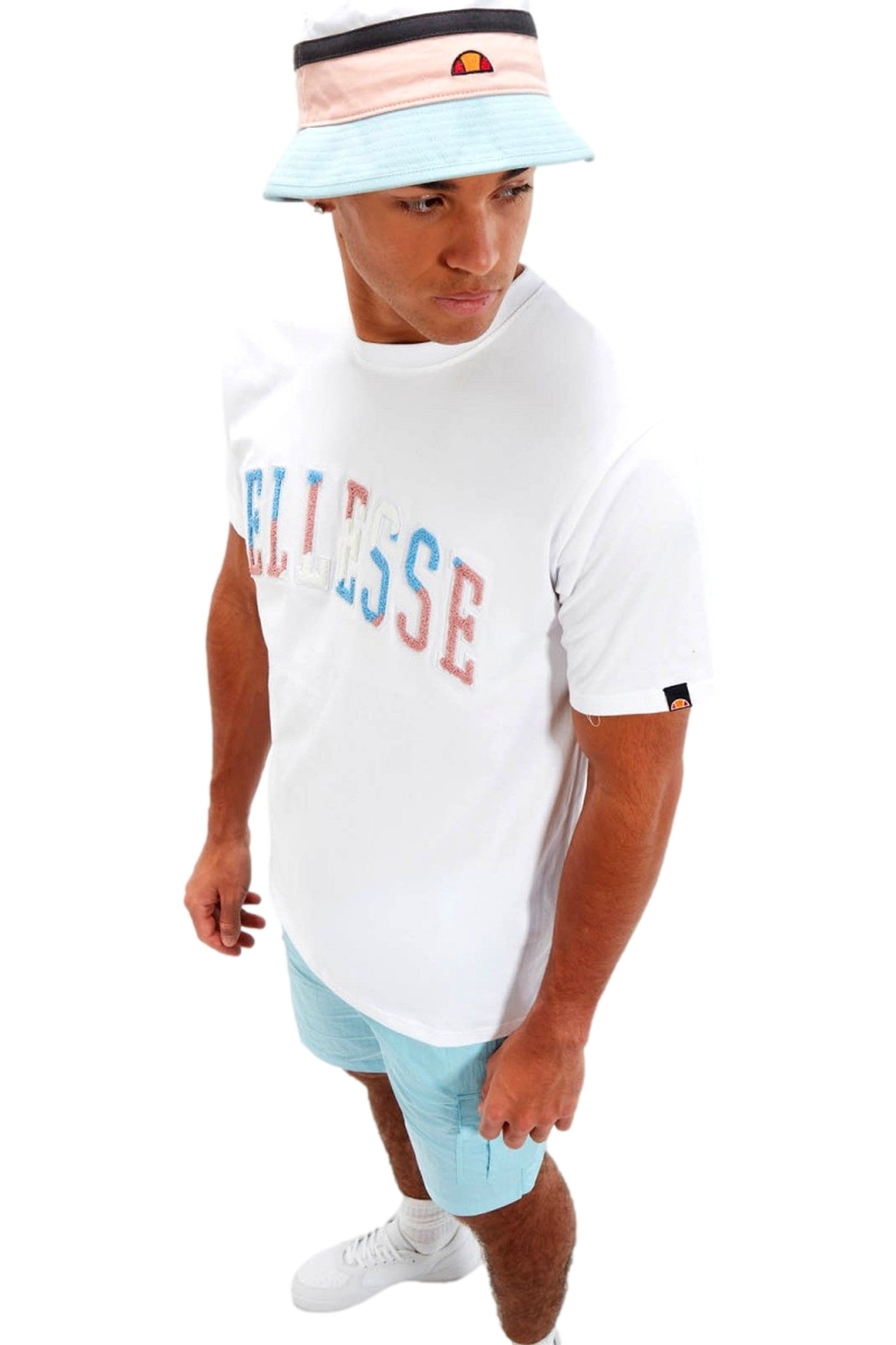 CAMISETA ELLESSE BLANCA ZULIA TEE