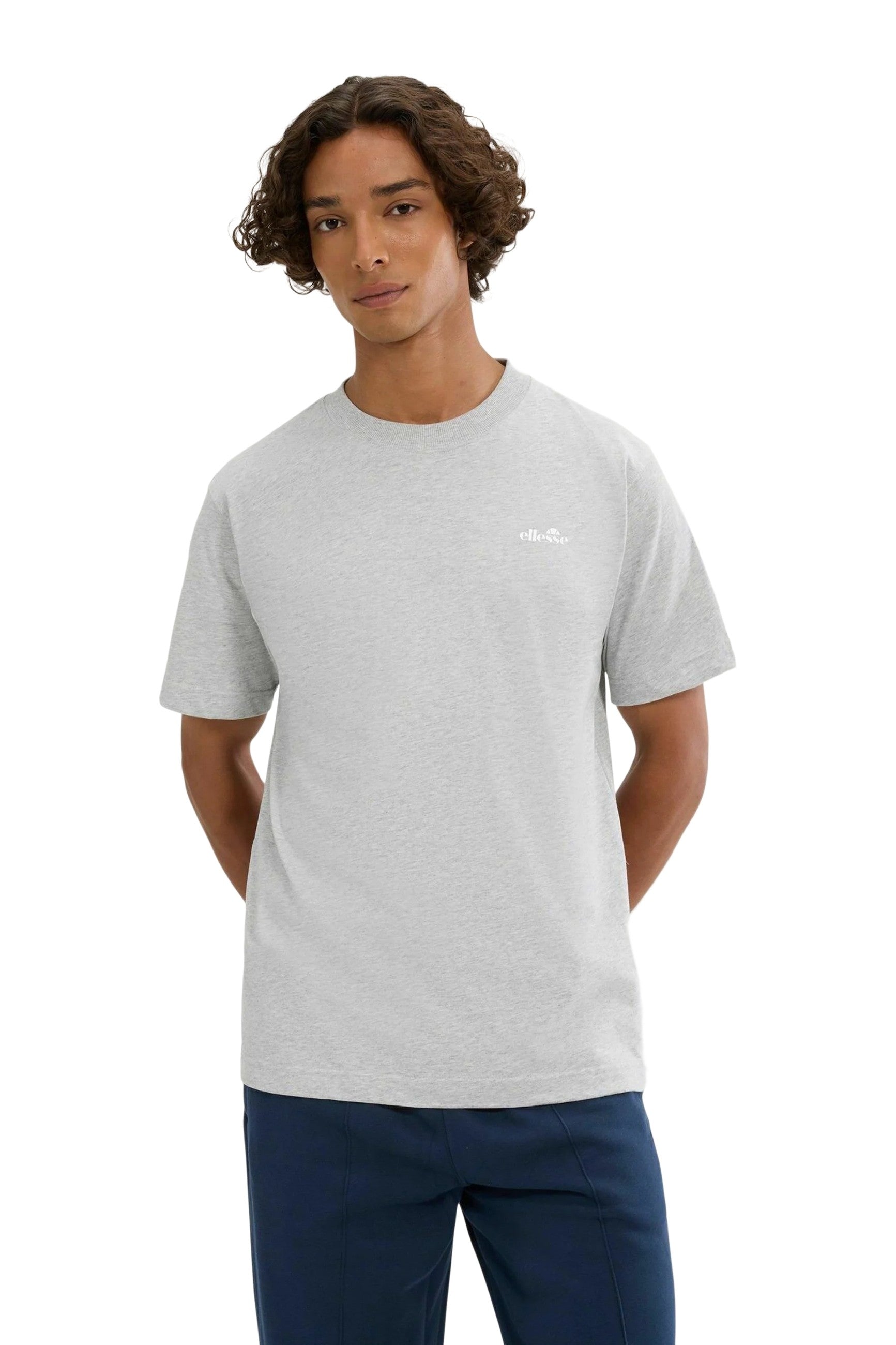 CAMISETA ELLESSE GRIS ACCIANO TEE