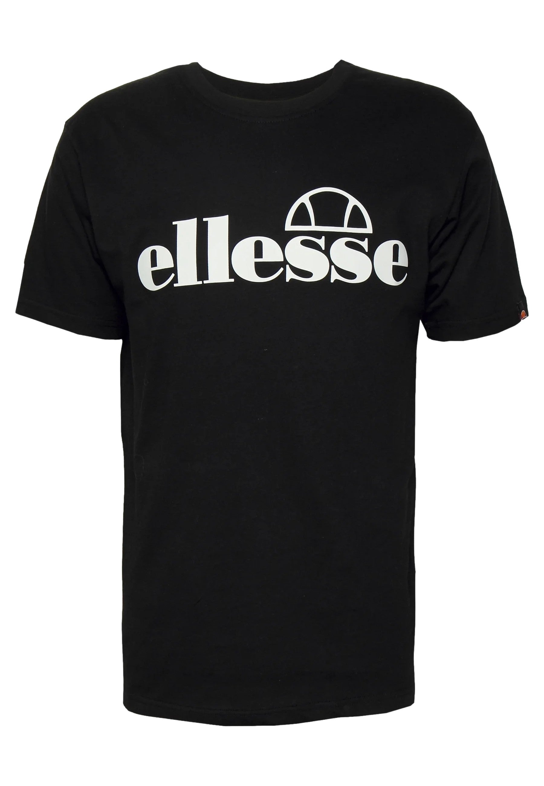 CAMISETA ELLESSE NEGRA FUENTI TEE