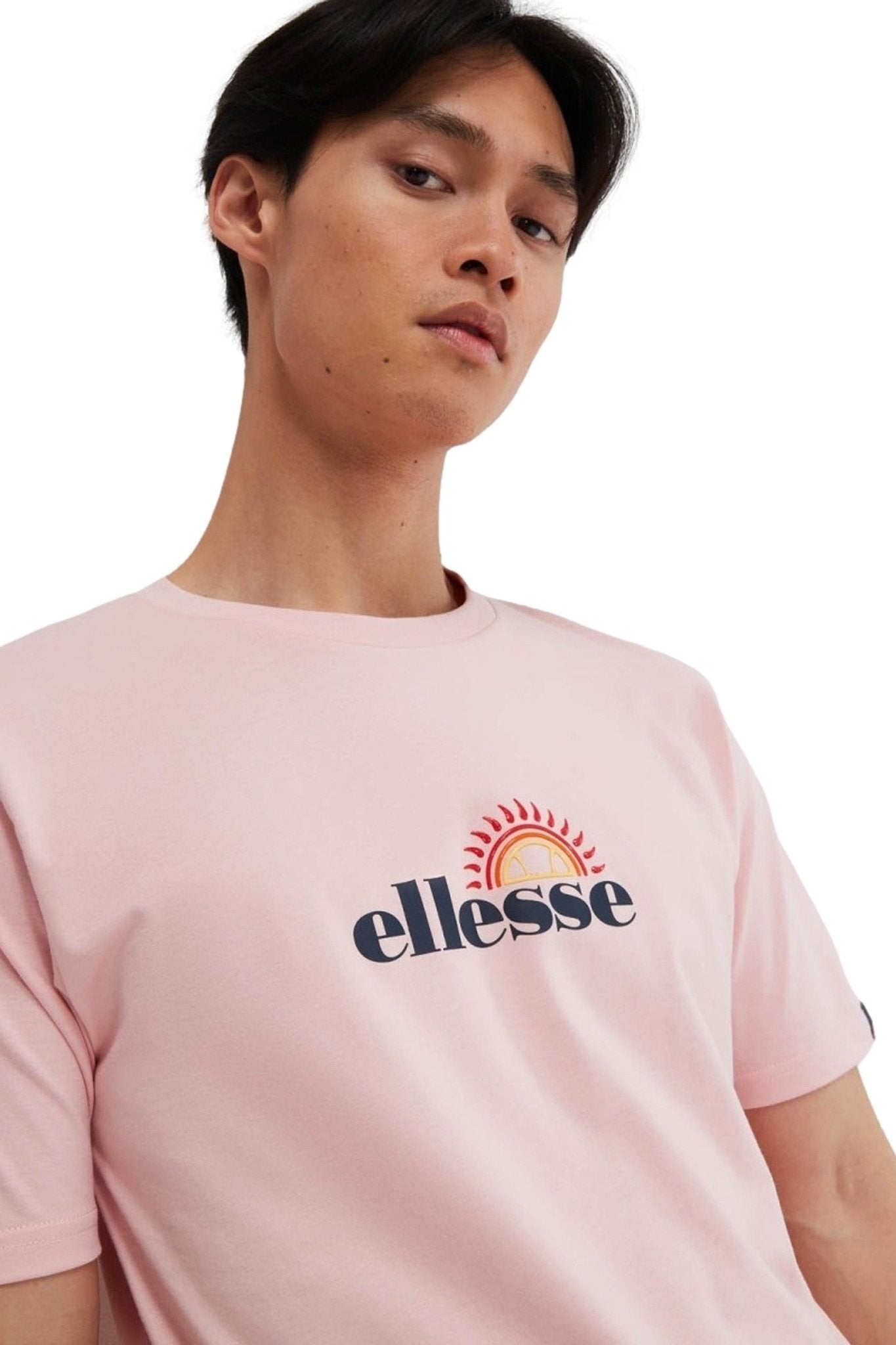 CAMISETA ELLESSE ROSA TREA TEE - AREA ZERO