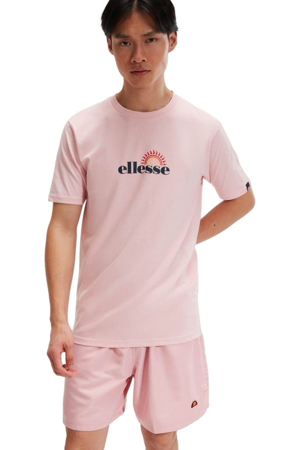 CAMISETA ELLESSE ROSA TREA TEE - AREA ZERO