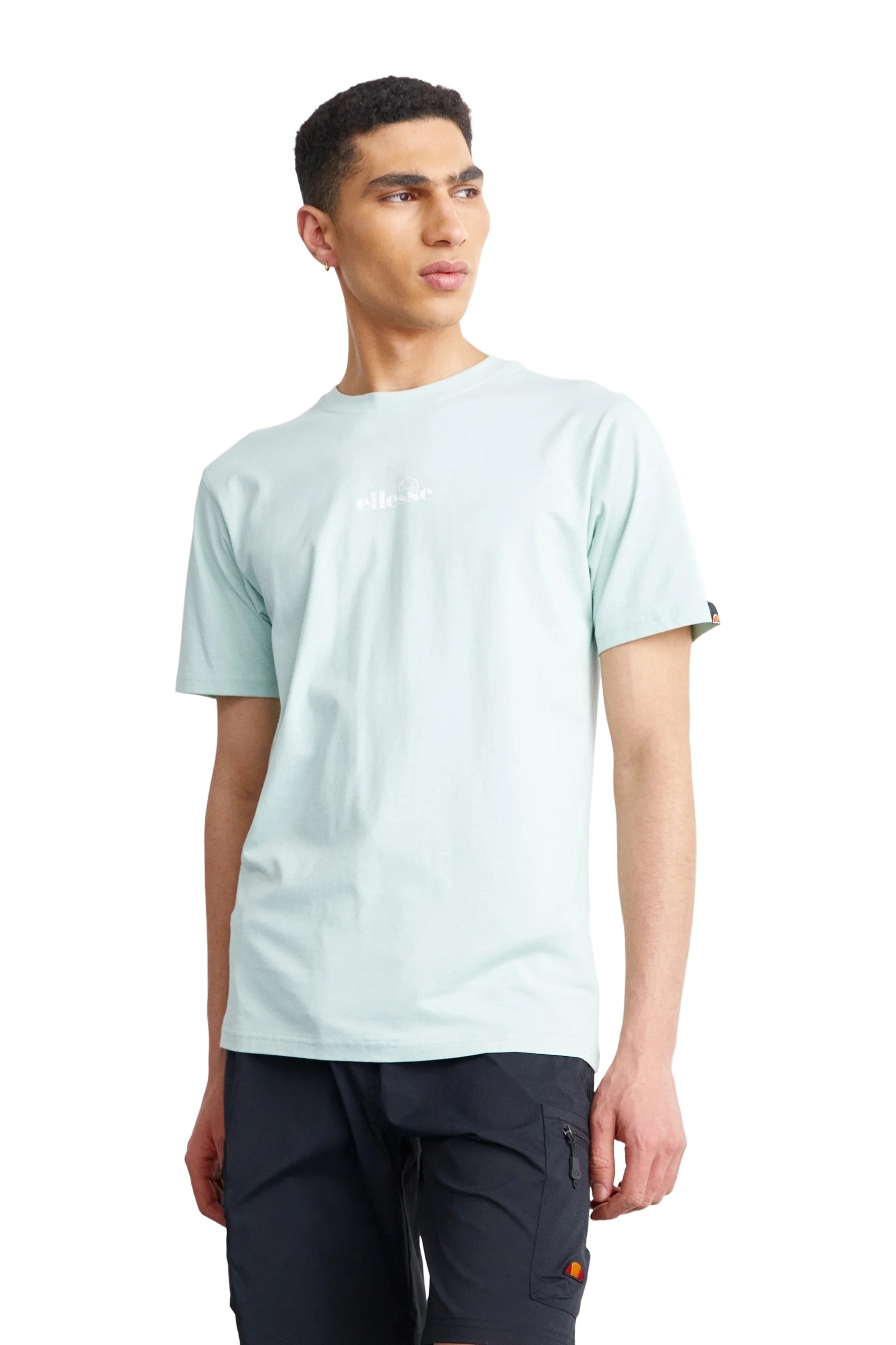 CAMISETA ELLESSE TURQUESA OLLIO TEE