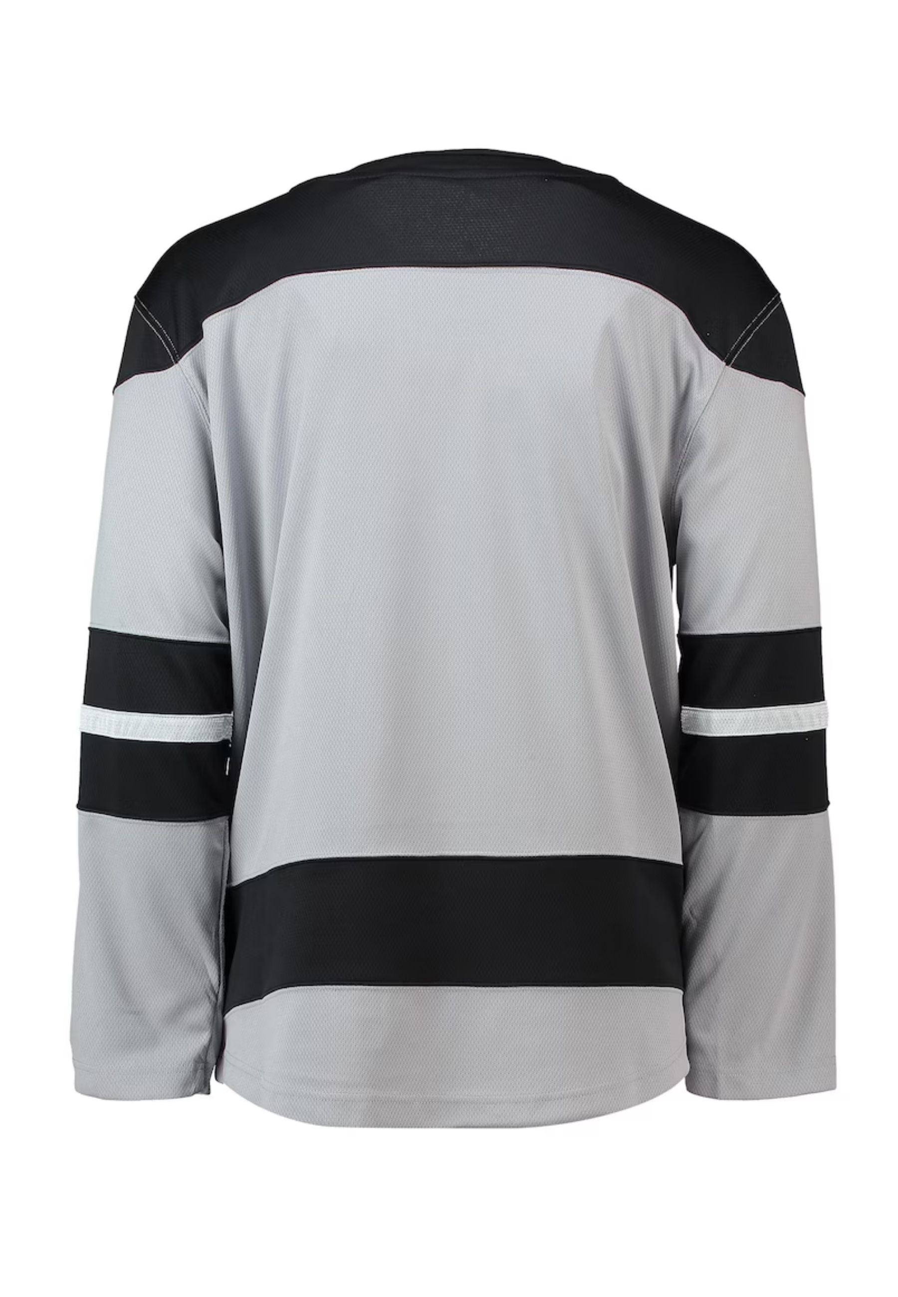 CAMISETA FANATICS GRIS LOS ANGELES KINGS NHL HOCKEY JERSEY