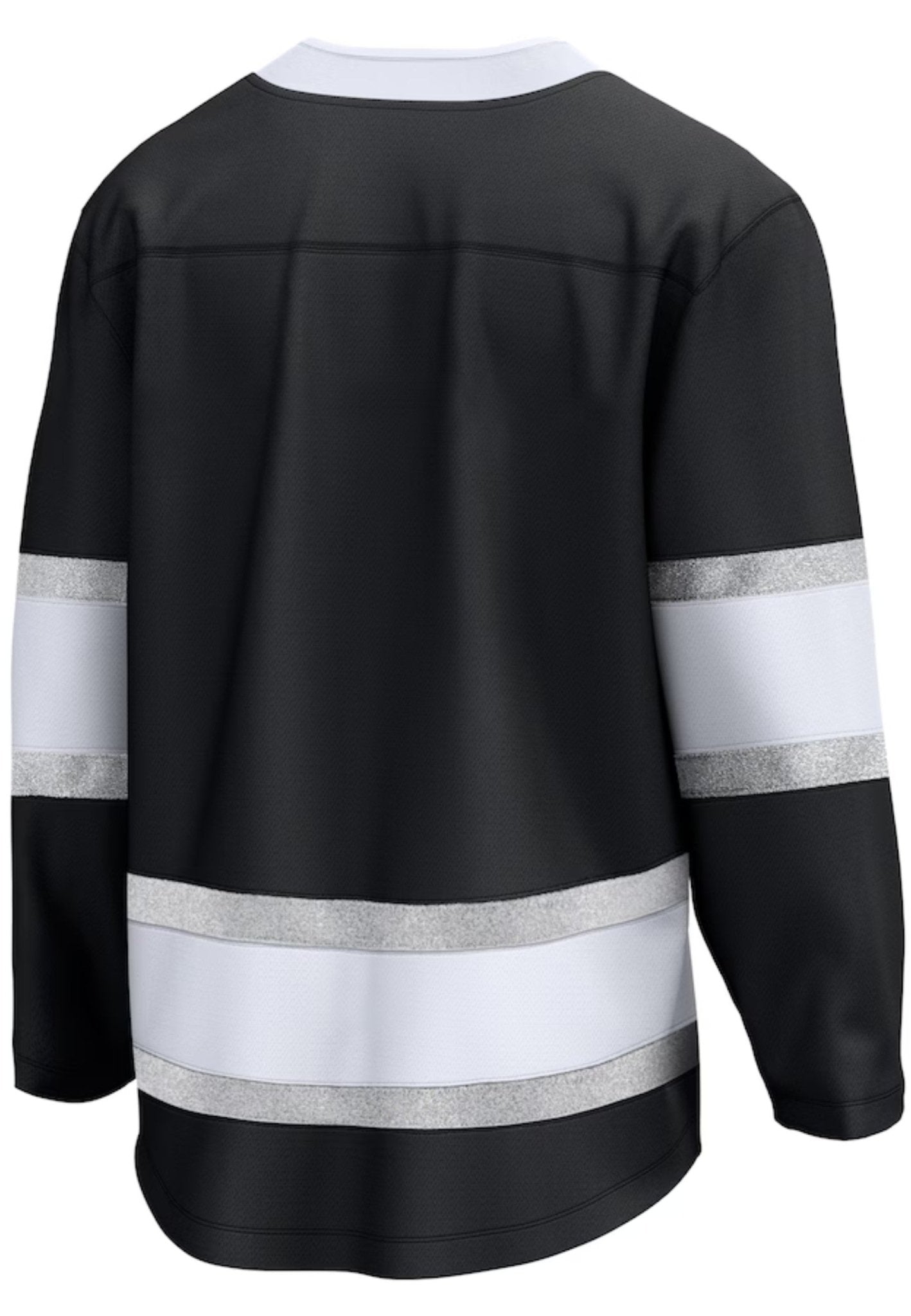 CAMISETA FANATICS NEGRA LOS ANGELES KINGS NHL LOCAL JERSEY - AREA ZERO