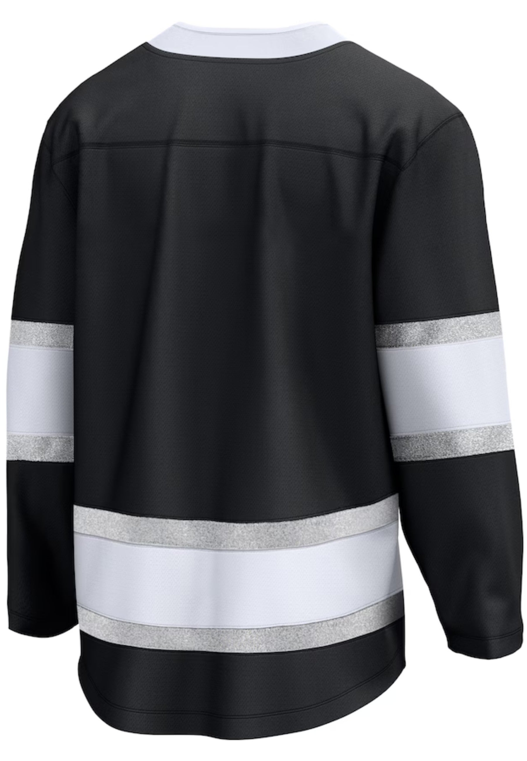 CAMISETA FANATICS NEGRA LOS ANGELES KINGS NHL LOCAL JERSEY