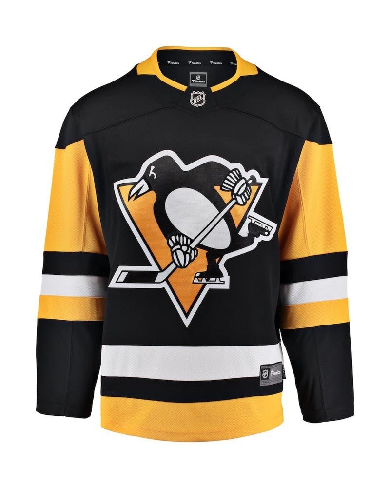 CAMISETA FANATICS NEGRA PENGUINS MESH HOCKEY JERSEY - AREA ZERO