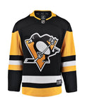CAMISETA FANATICS NEGRA PENGUINS MESH HOCKEY JERSEY