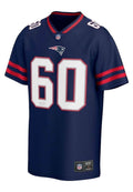 CAMISETA FANATICS NEW ENGLAND PATRIOTS 60 CORE FOUNDATION NFL JERSEY