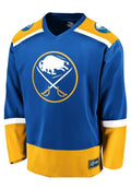 CAMISETA FANATICS ROYAL BUFFALO SABRES NHL VALUE HOME SHIRT