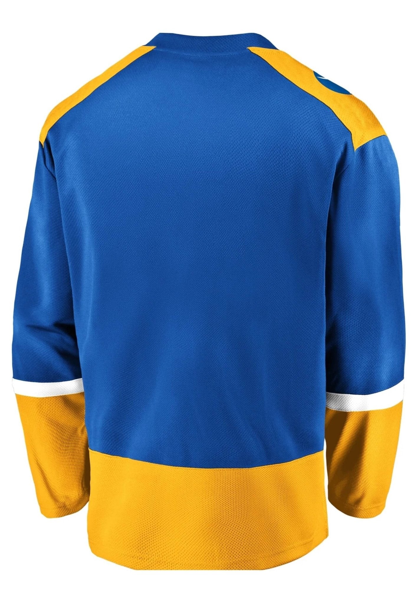 CAMISETA FANATICS ROYAL BUFFALO SABRES NHL VALUE HOME SHIRT - AREA ZERO