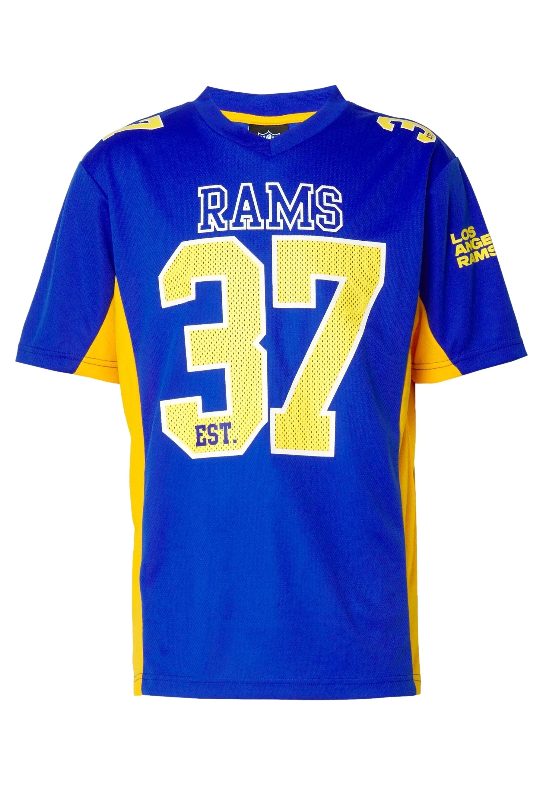 CAMISETA FANATICS ROYAL RAMS MESH SUPPORTERS JERSEY