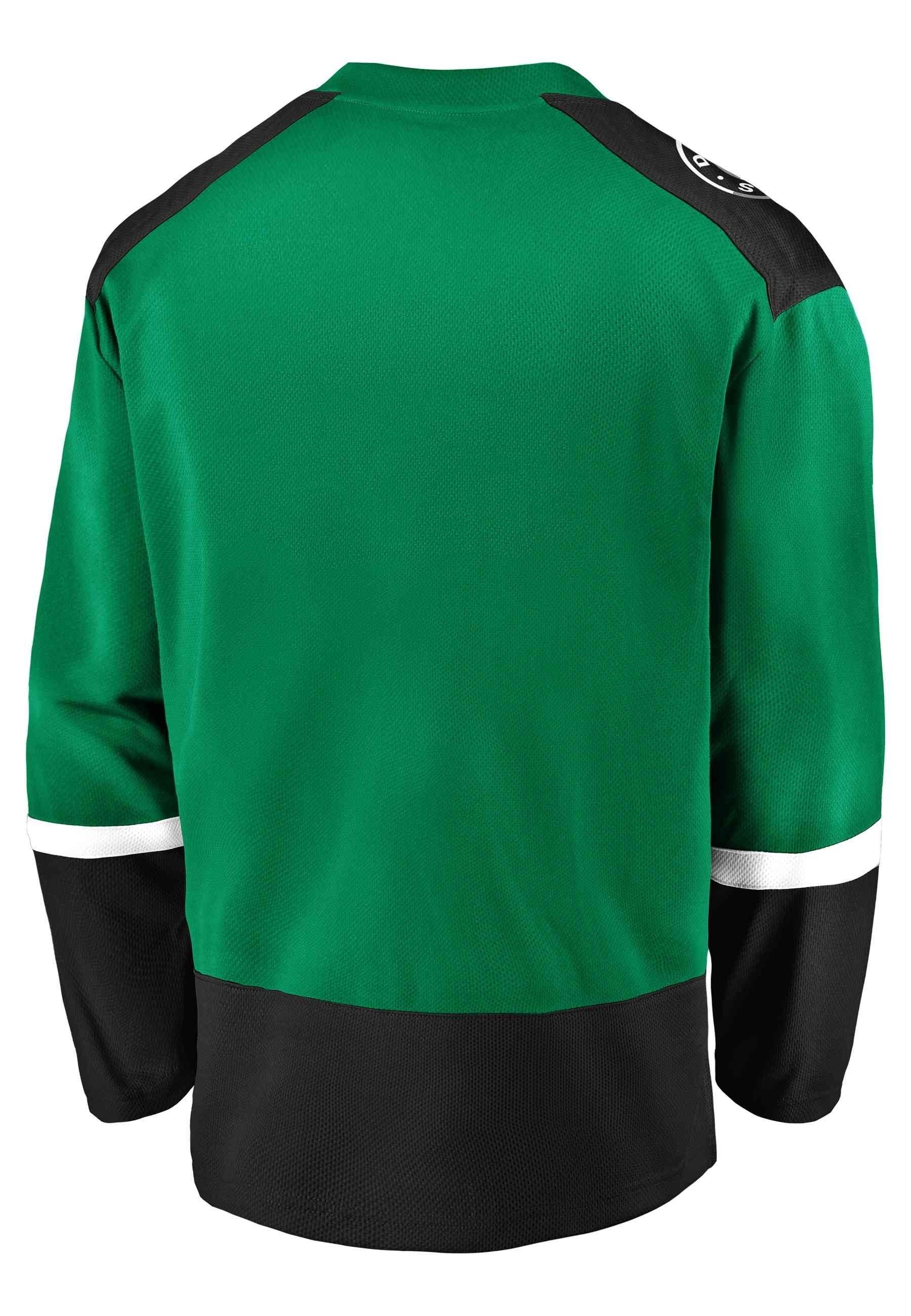 CAMISETA FANATICS VERDE DUCKS NHL VALUE HOME SHIRT