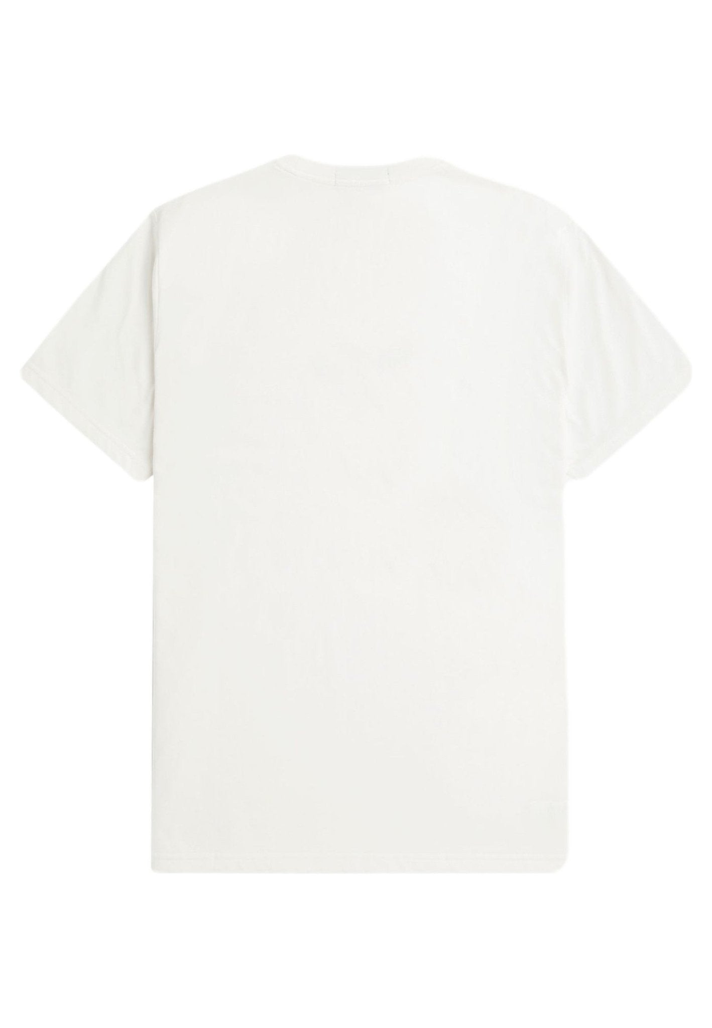 CAMISETA FRED PERRY CRUDA FLOCKED LAUREL WREATH GRAPHIC TEE - AREA ZERO