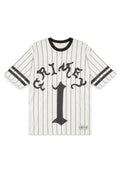 CAMISETA GRIMEY BLANCA CAUSING PANIC HEAVYWEIGHT FOOTBALL JERSEY