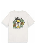 CAMISETA GRIMEY BLANCA THE CHARACTER CLASSIC FIT TEE