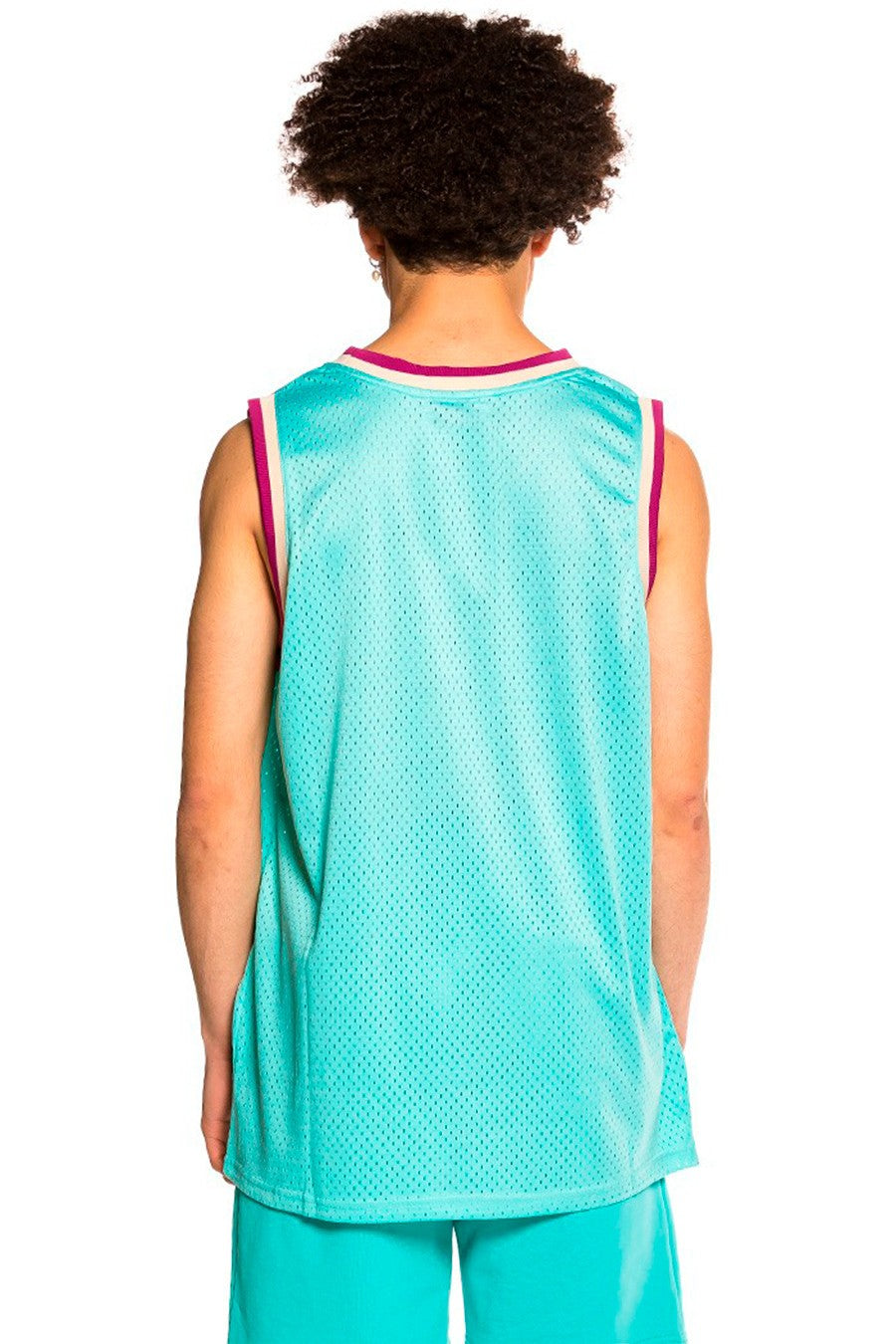 CAMISETA GRIMEY CELESTE HOPE UNSEEN MESH TANK TOP