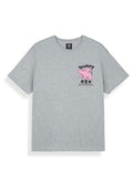 CAMISETA GRIMEY GRIS CONCREAT JUNGLE WE ARE ABOVE ALL REGULAR TEE
