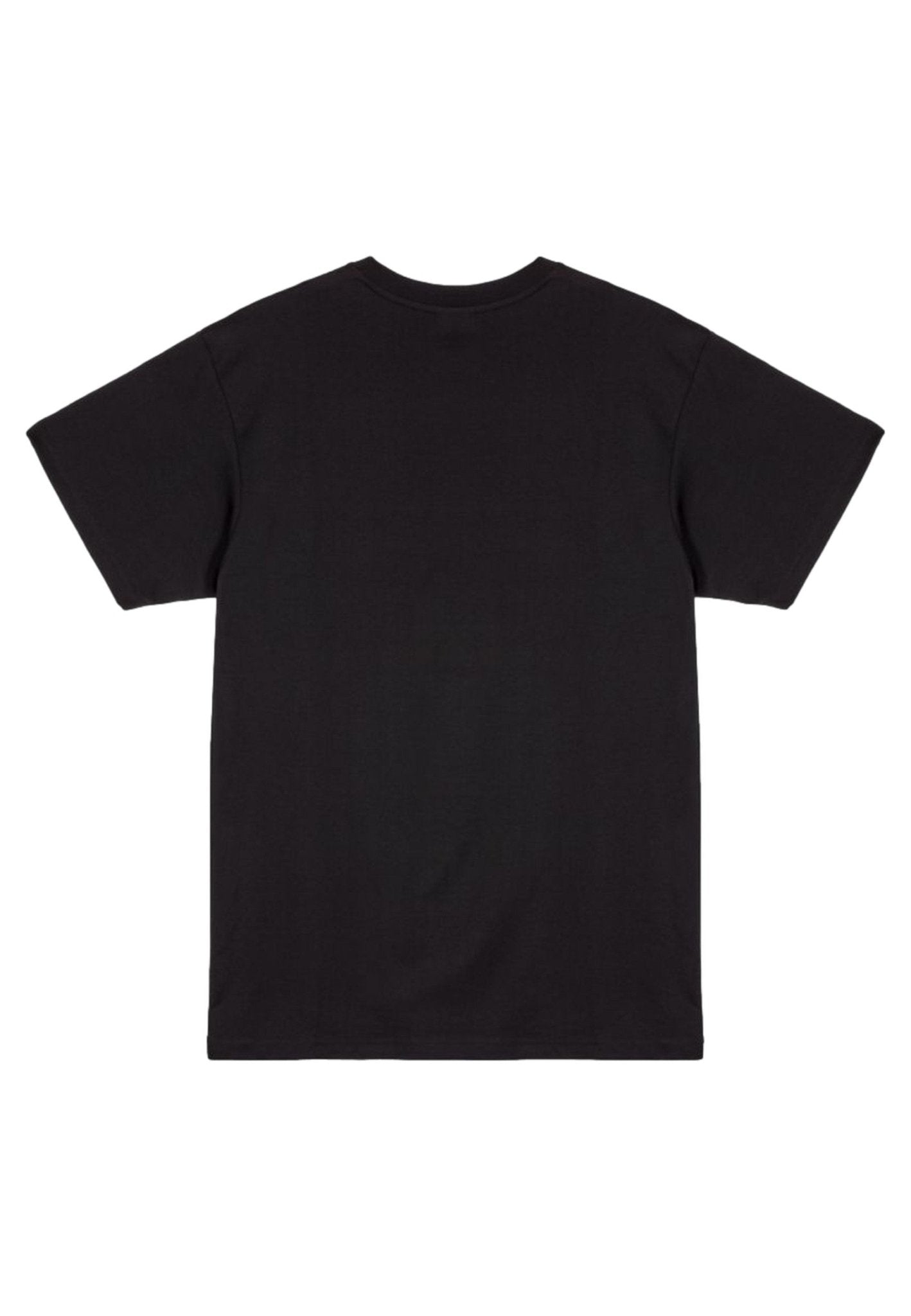 CAMISETA GRIMEY NEGRA BURN IN FLAMES REGULAR TEE - AREA ZERO