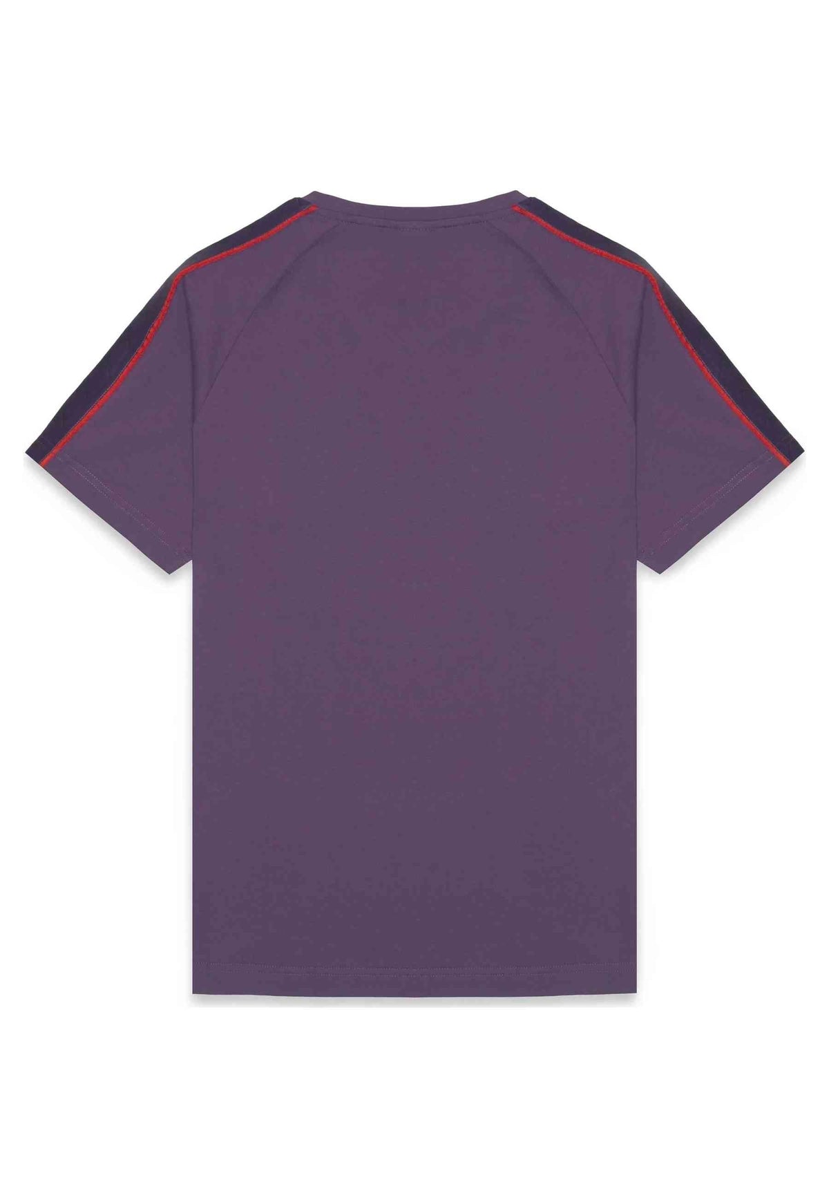 CAMISETA KAPPA MORADA COEN SLIM FIT TEE