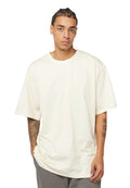 CAMISETA KARL KANI BEIGE SMALL SIGNATURE TONED LOGO TEE