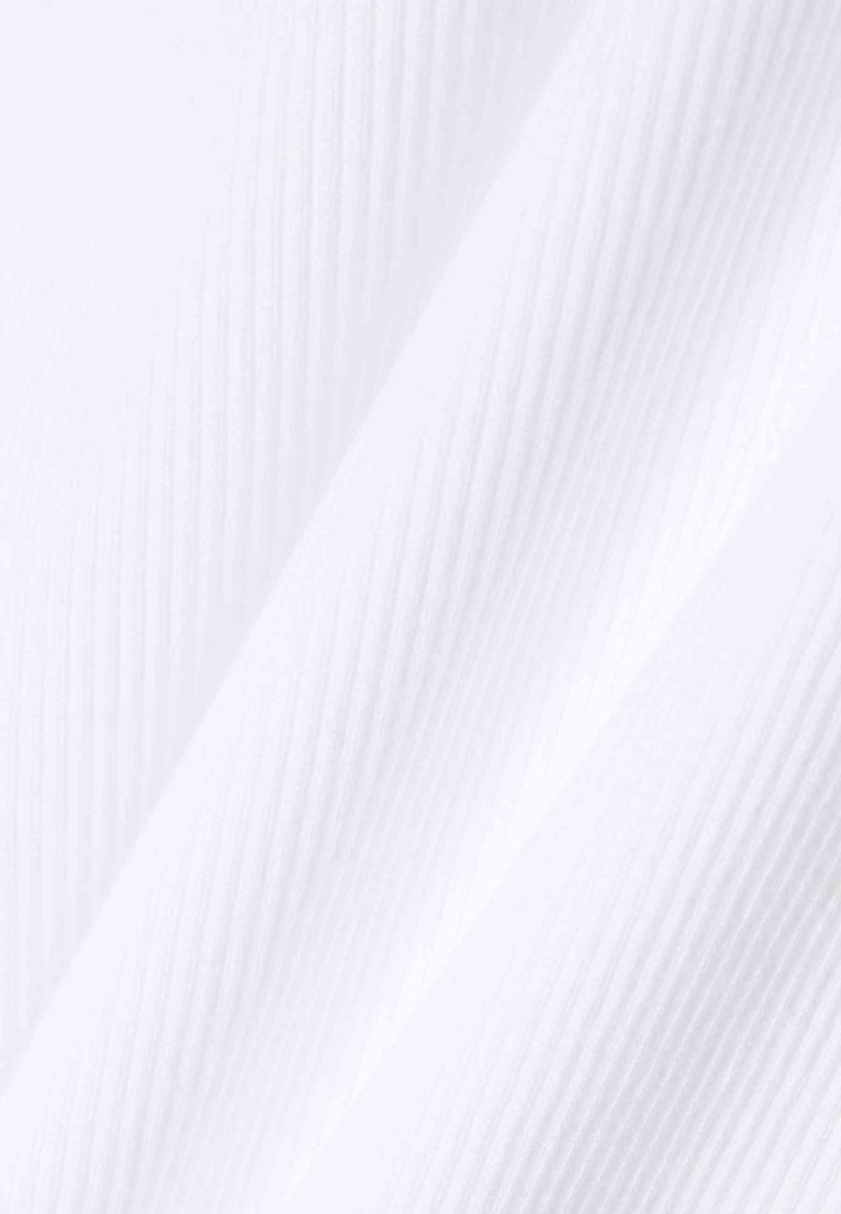 CAMISETA LACOSTE BLANCA SLIM FIT SLEEVELESS TEE
