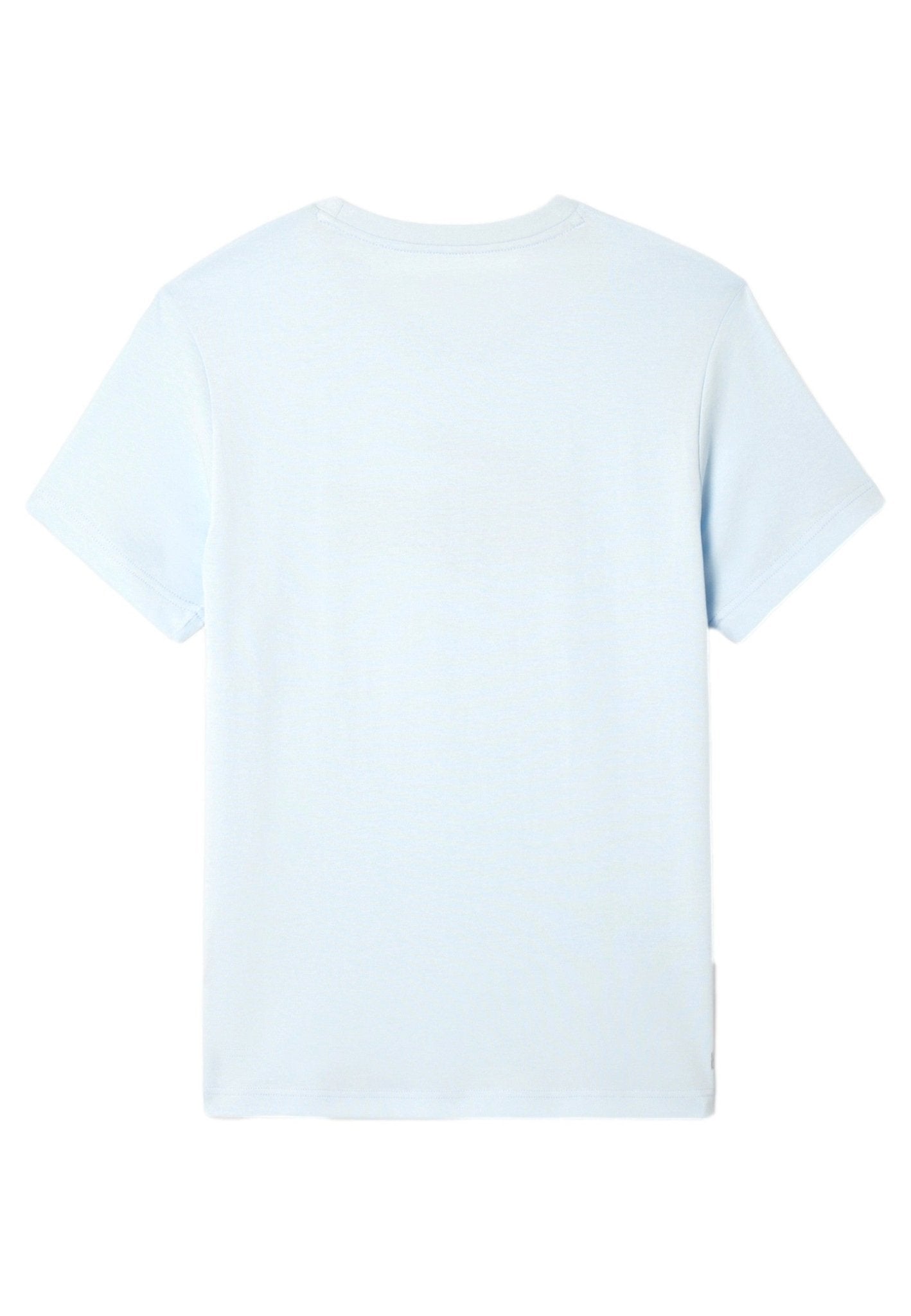 CAMISETA LACOSTE CELESTE XXL LOGO ULTRA DRY TEE - AREA ZERO