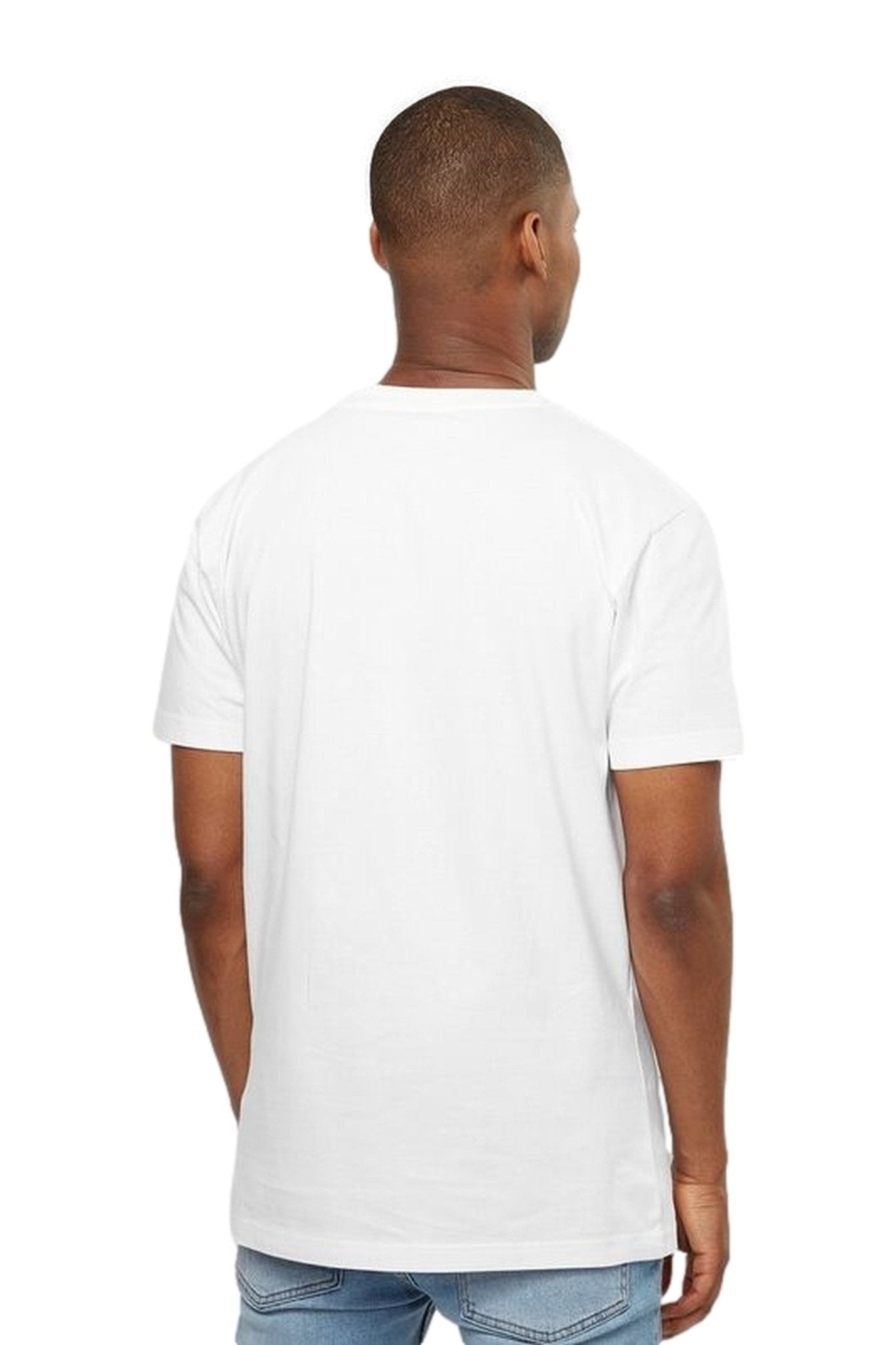 CAMISETA MISTER TEE BLANCA 2PAC FUCK THE WORLD TEE - AREA ZERO