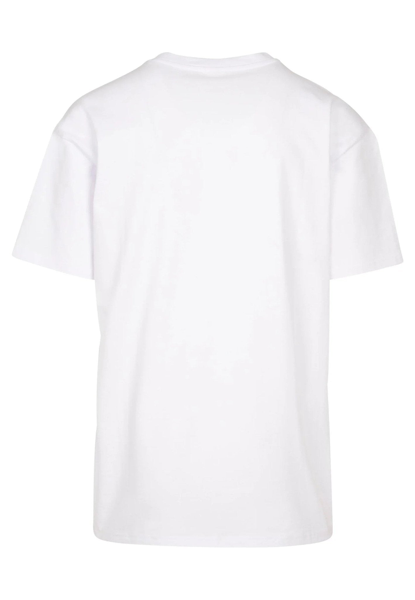 CAMISETA MISTER TEE BLANCA KENDRICK LAMAR OVERSIZED TEE - AREA ZERO