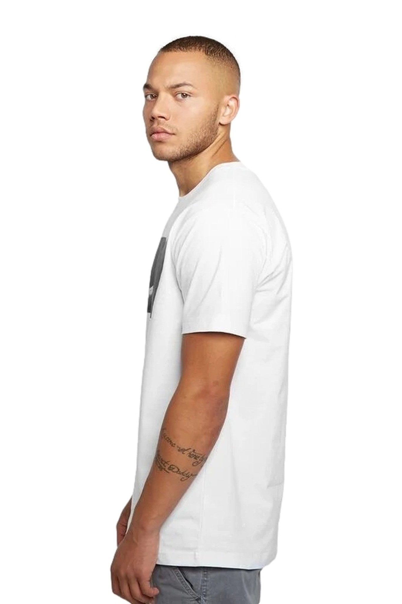 CAMISETA MISTER TEE BLANCA PRAY TEE - AREA ZERO