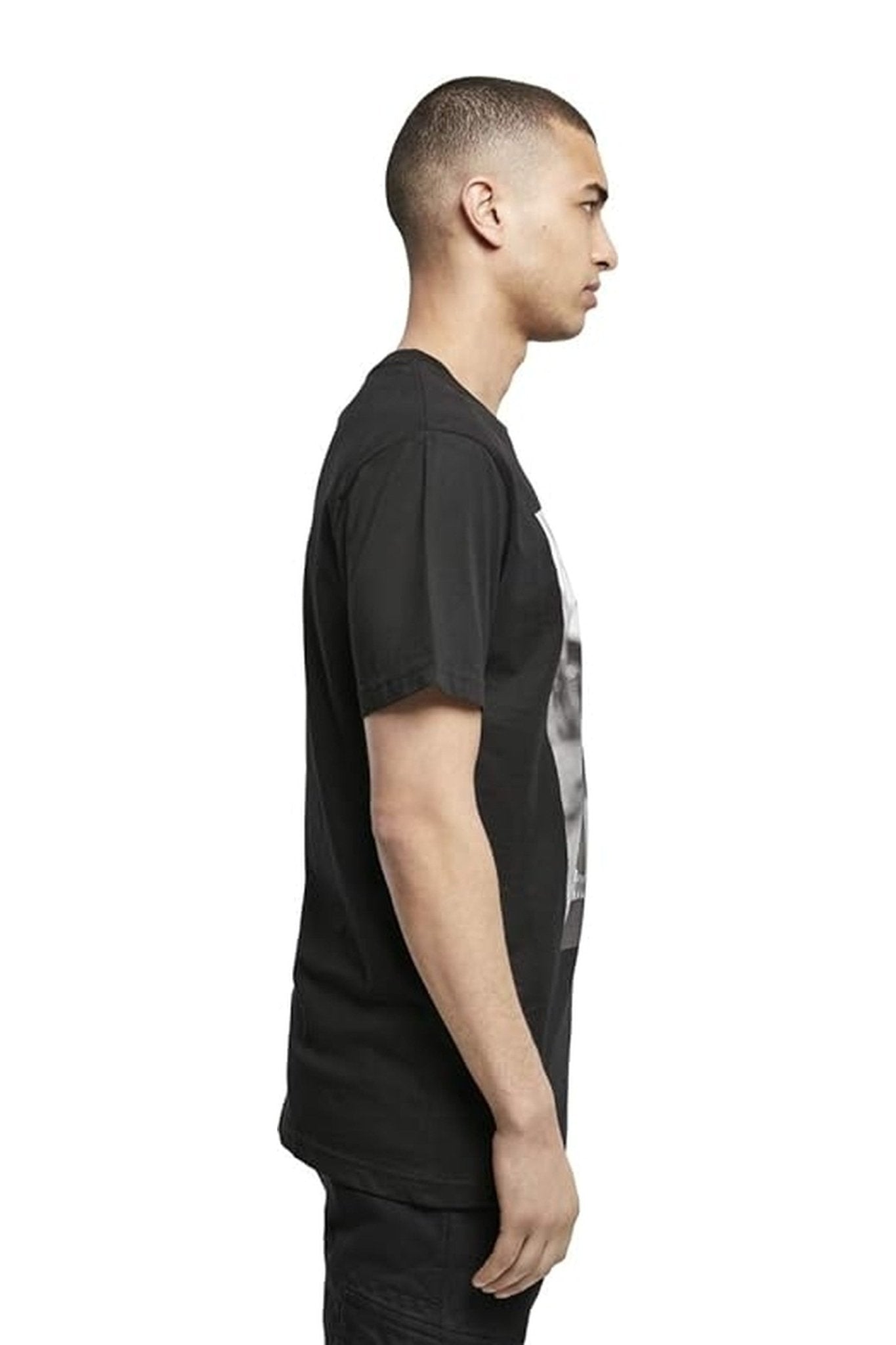 CAMISETA MISTER TEE NEGRA 2PAC FUCK THE WORLD TEE - AREA ZERO