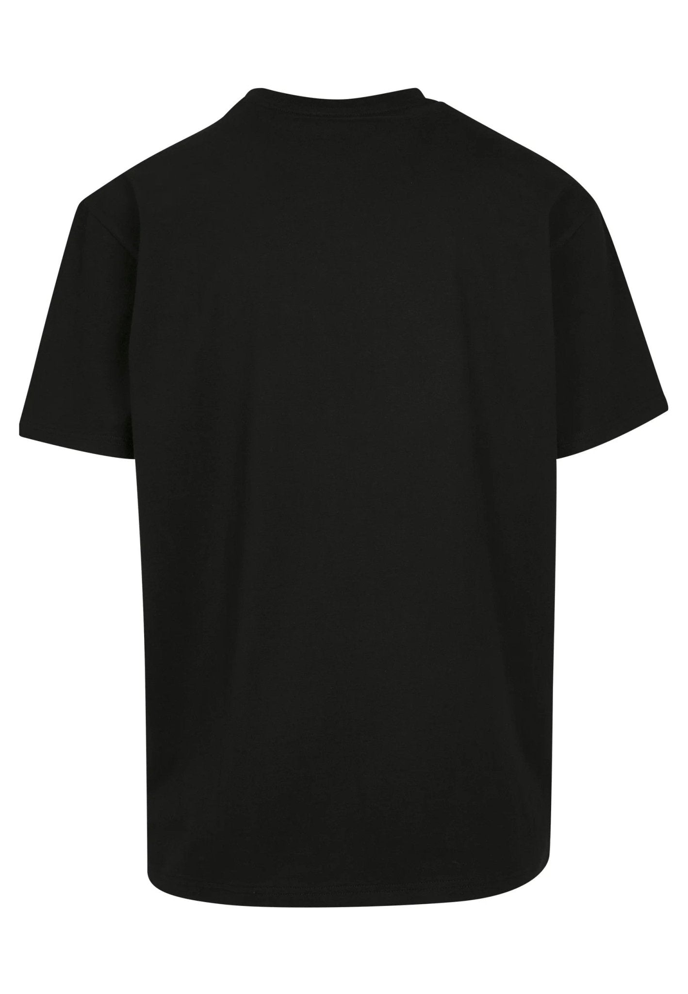 CAMISETA MISTER TEE NEGRA K - DOT OVERSIZED TEE - AREA ZERO