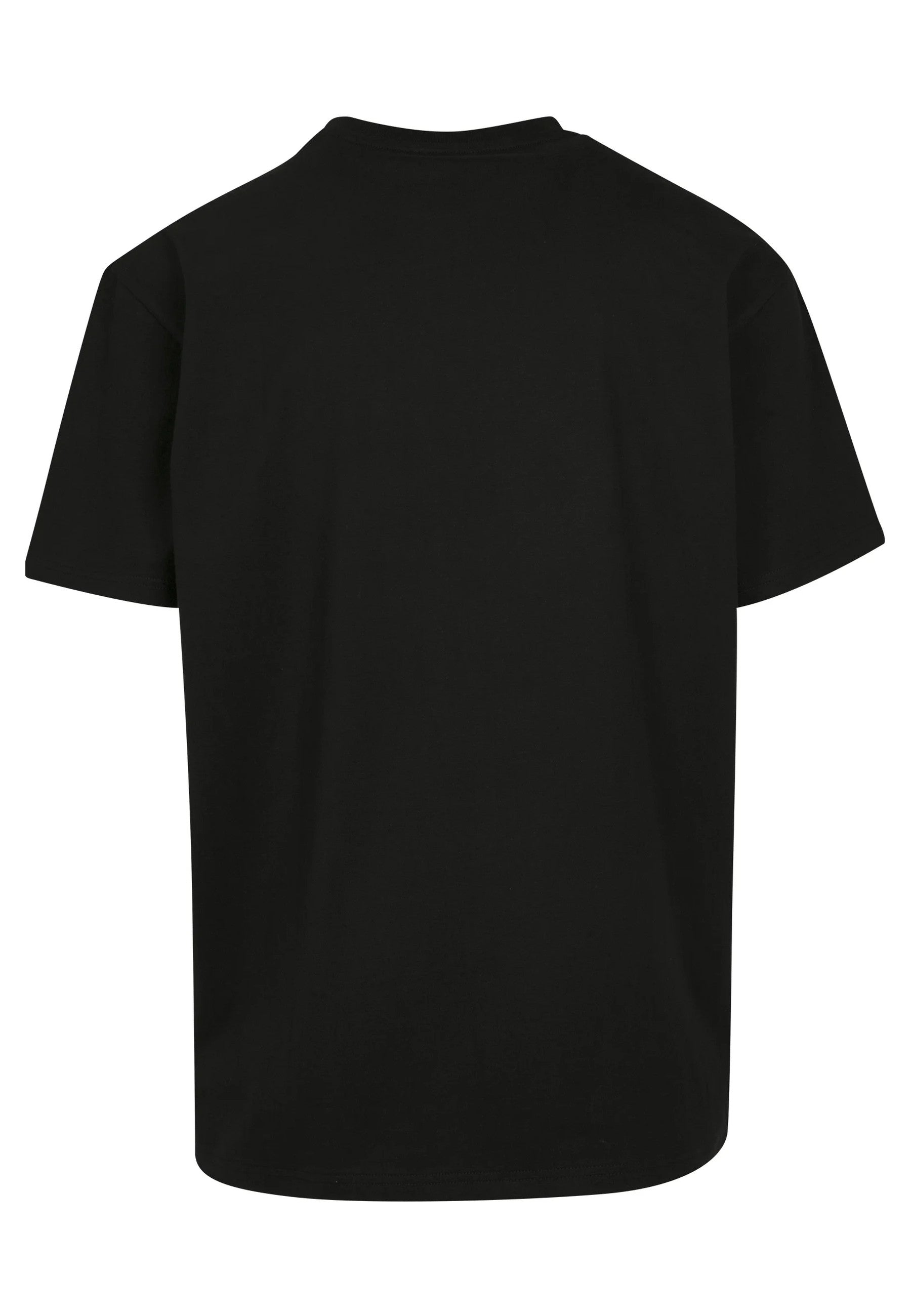 CAMISETA MISTER TEE NEGRA K-DOT OVERSIZED TEE