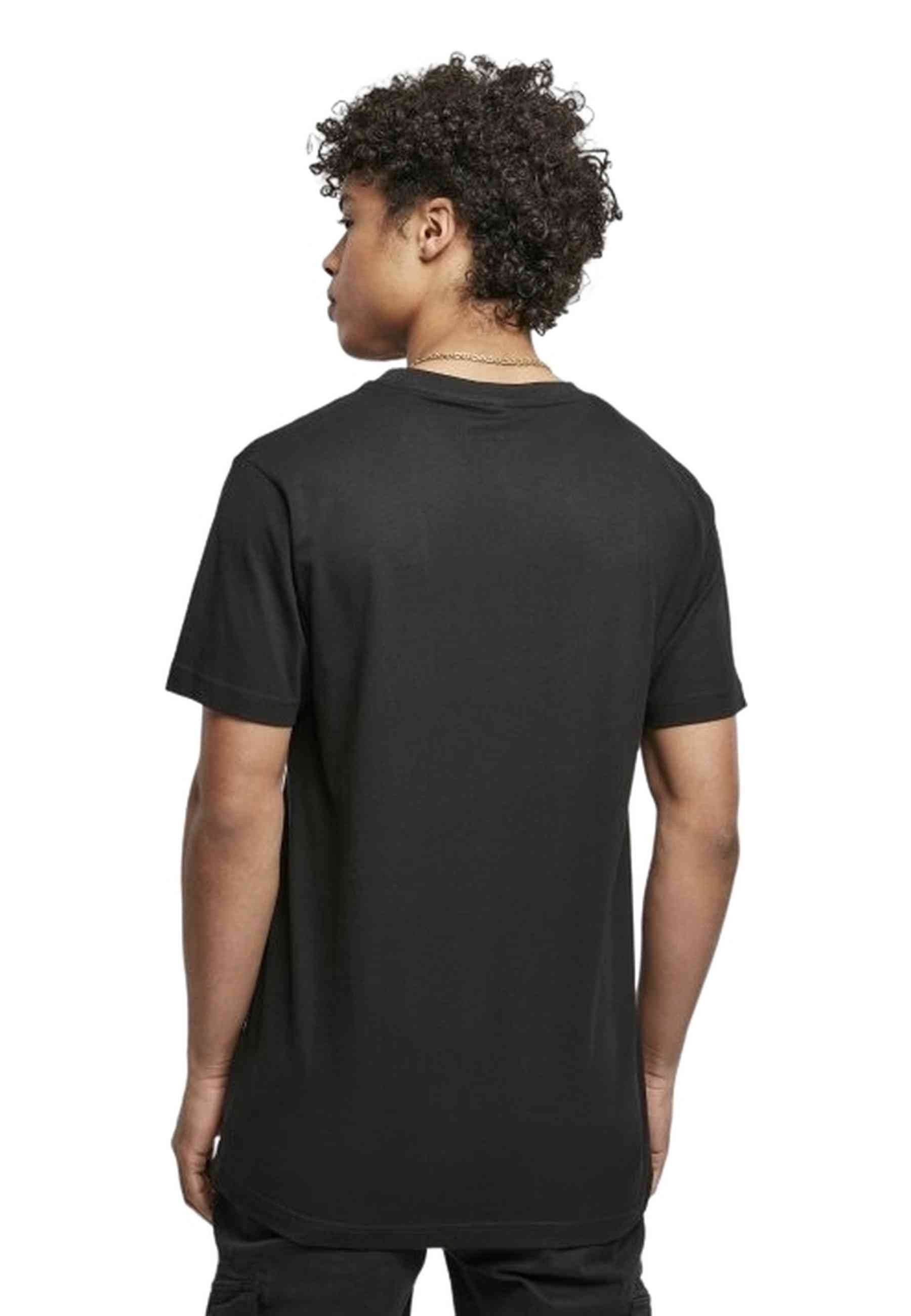 CAMISETA MISTER TEE NEGRA PRAY 3.0 TEE