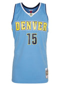 CAMISETA MITCHELL & NESS CELESTE DEVER NUGGETS NIKOLA JOKIC