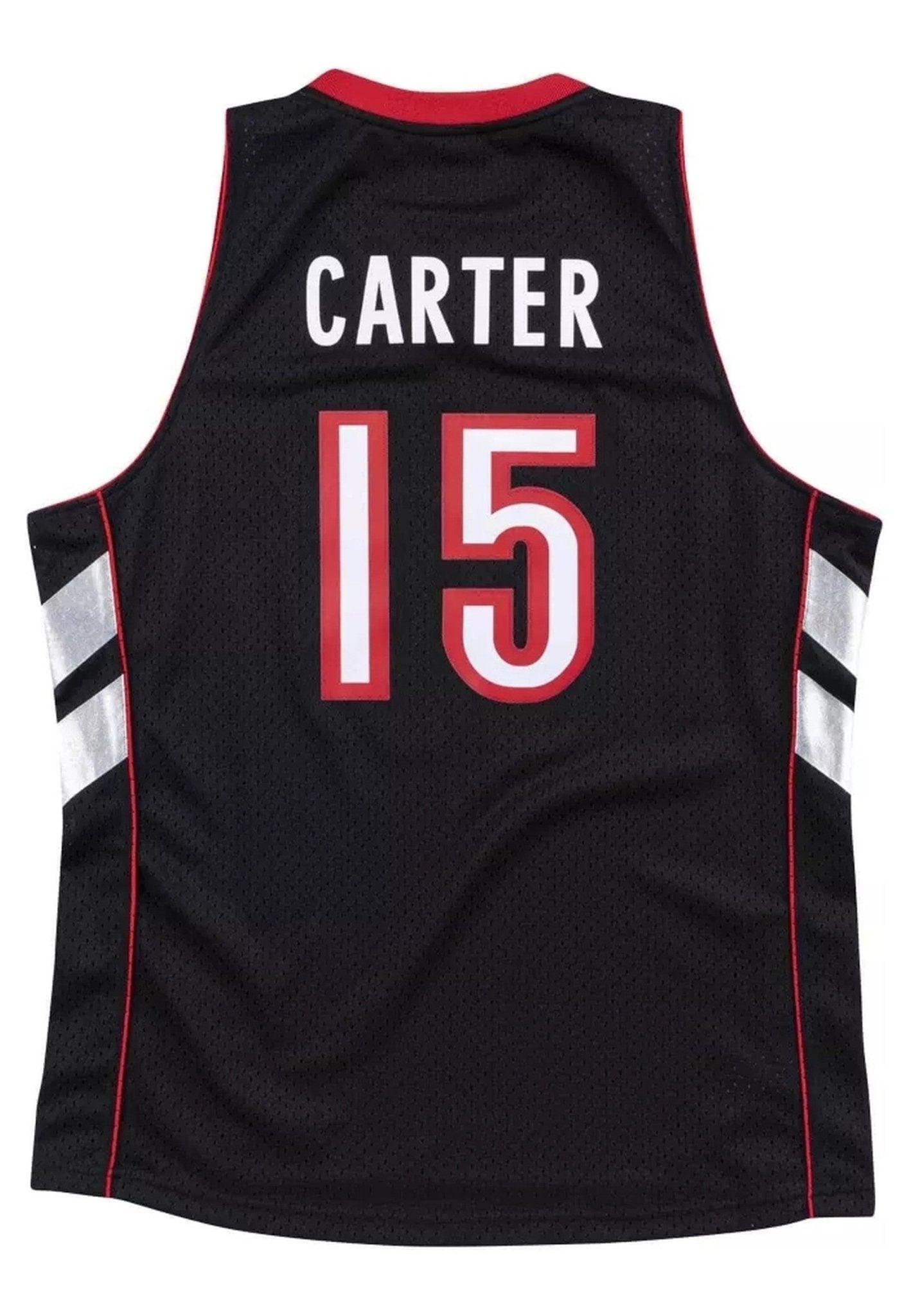 CAMISETA MITCHELL AND NESS MORADA TORONTO RAPTORS VINCE CARTER 1999 - AREA ZERO