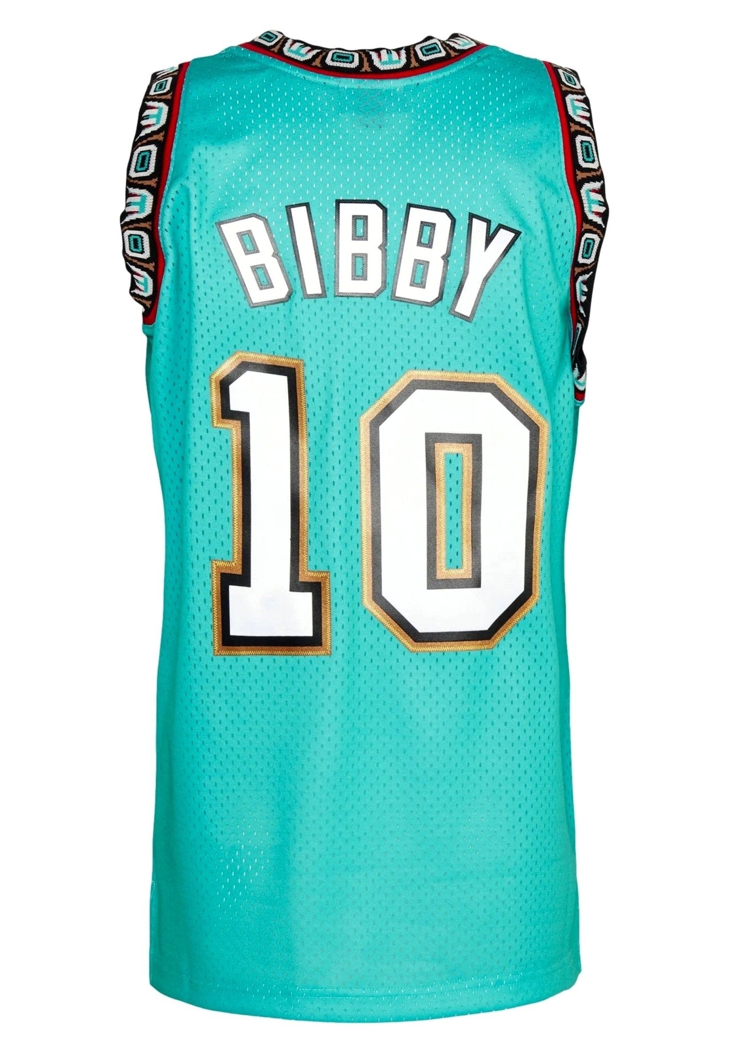 CAMISETA MITCHELL & NESS GRIZZLIES MIKE BIBBY - AREA ZERO