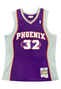 CAMISETA MITCHELL & NESS BROOKLYN NETS NBA JASON KIDD SWINGMAN JERSEY MORADA