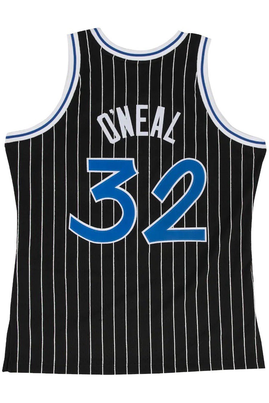 CAMISETA MITCHELL & NESS NEGRA ORLANDO MAGIG SHAQUILLE O´NEAL SWINGMAN JERSEY - AREA ZERO