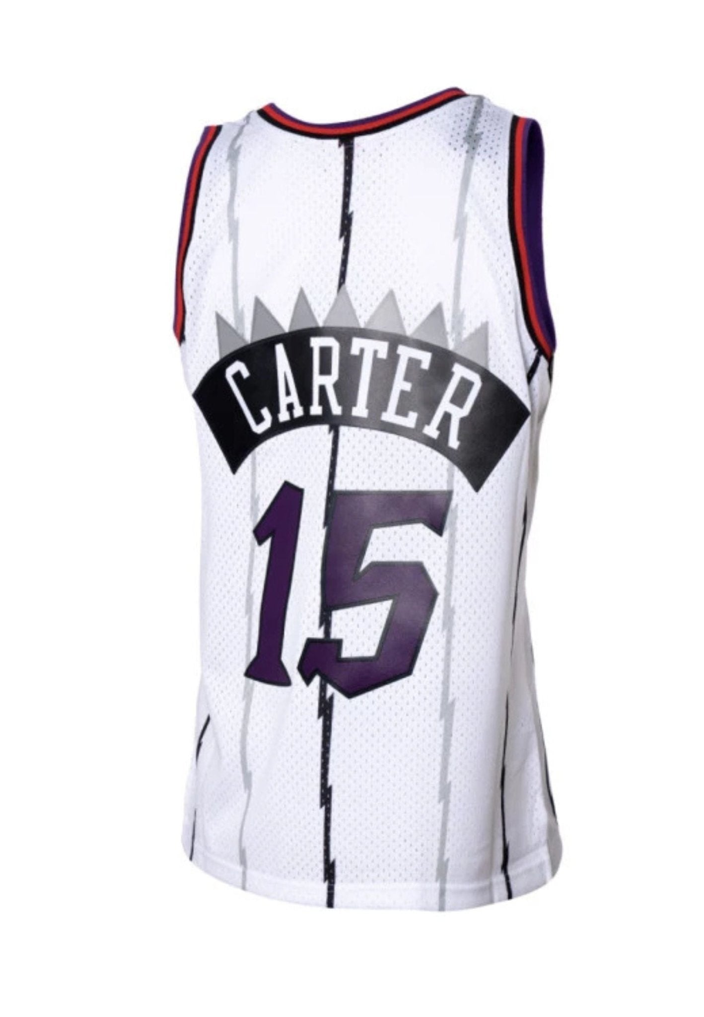 CAMISETA MITCHELL & NESS RAPTORS VINCE CARTER - AREA ZERO