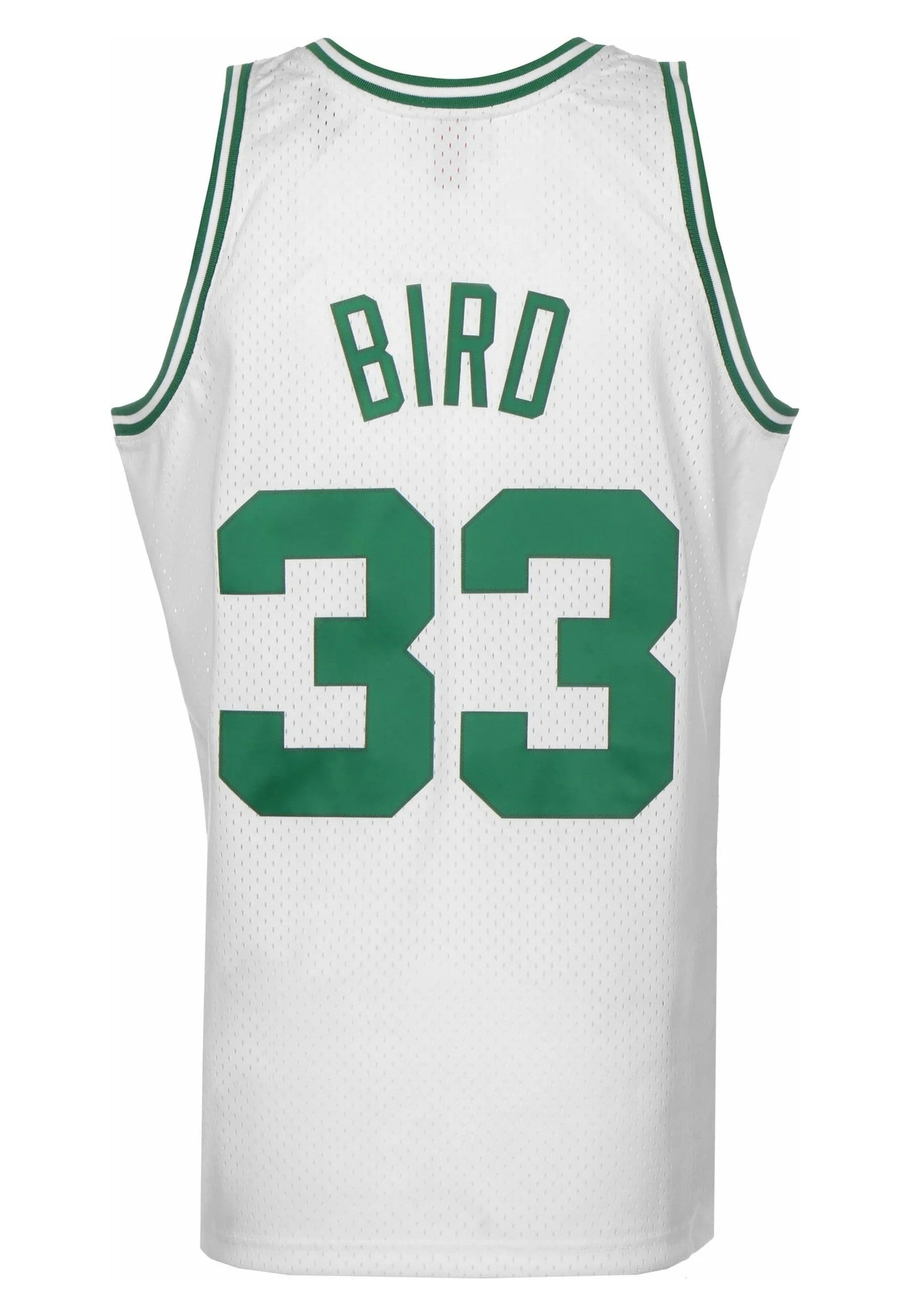 CAMISETA MITCHELL & NESS BLANCA CELTICS LARRY BIRD