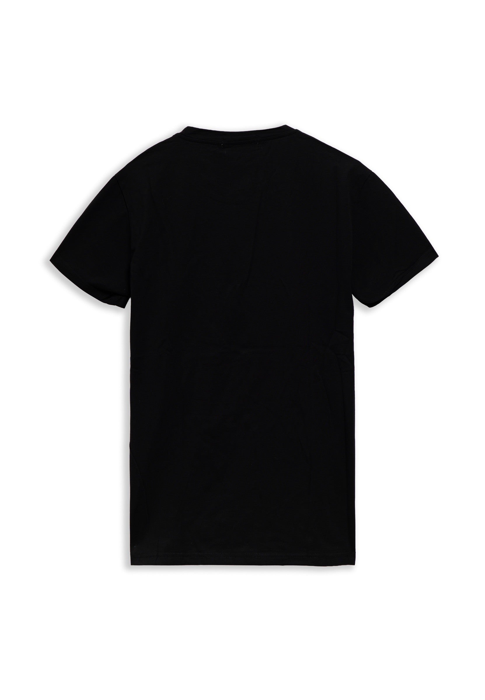 CAMISETA NEGRA OLD MAN PRAYER BEADS SLIM FIT TEE