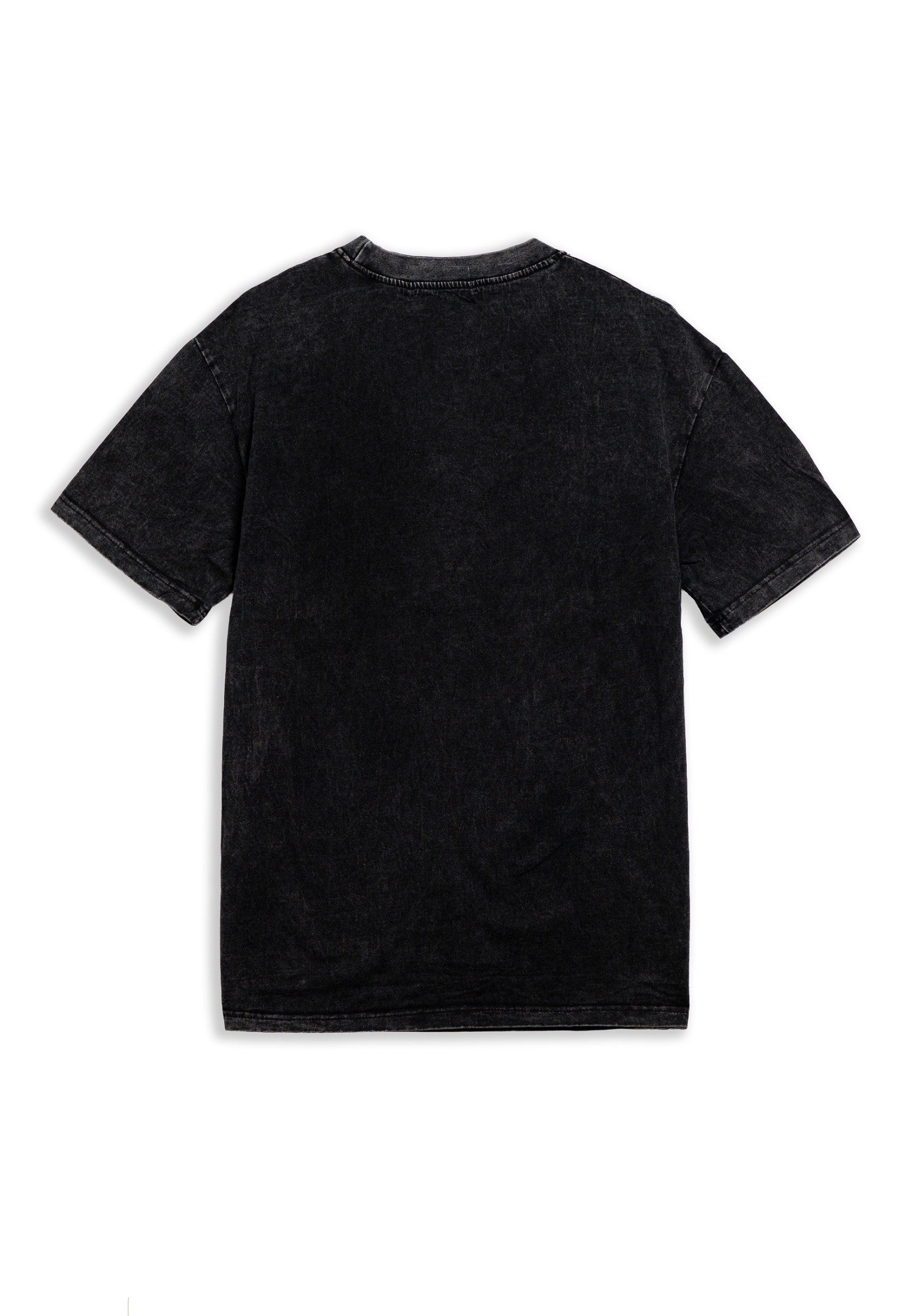CAMISETA NEGRA WASHED LOYALIST REPRESENT TEE