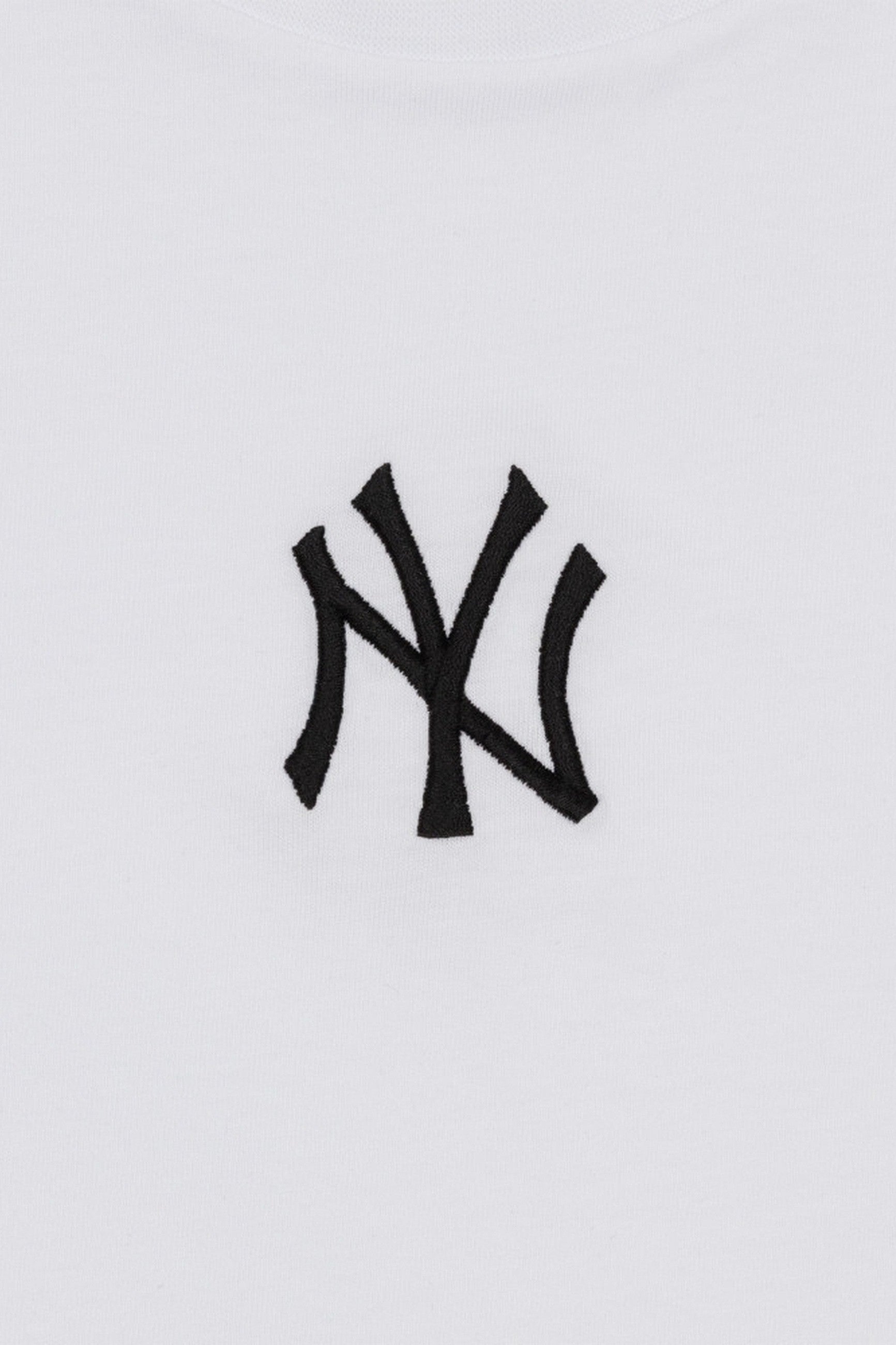 CAMISETA NEW ERA BLANCA TIRANTES YANKKES MIDI LOGO SLEEVELESS TEE
