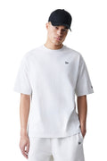 CAMISETA NEW ERA GRIS NE ESSENTIAL OS TEE