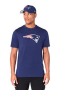 CAMISETA NEW ERA MARINO PATRIOTS NOS NFL REGULAR TEE NEEPAT