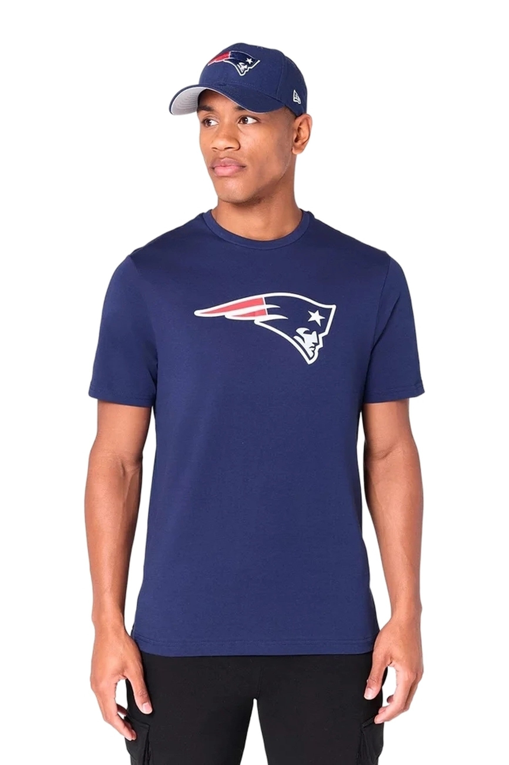 CAMISETA NEW ERA MARINO PATRIOTS NOS NFL REGULAR TEE NEEPAT