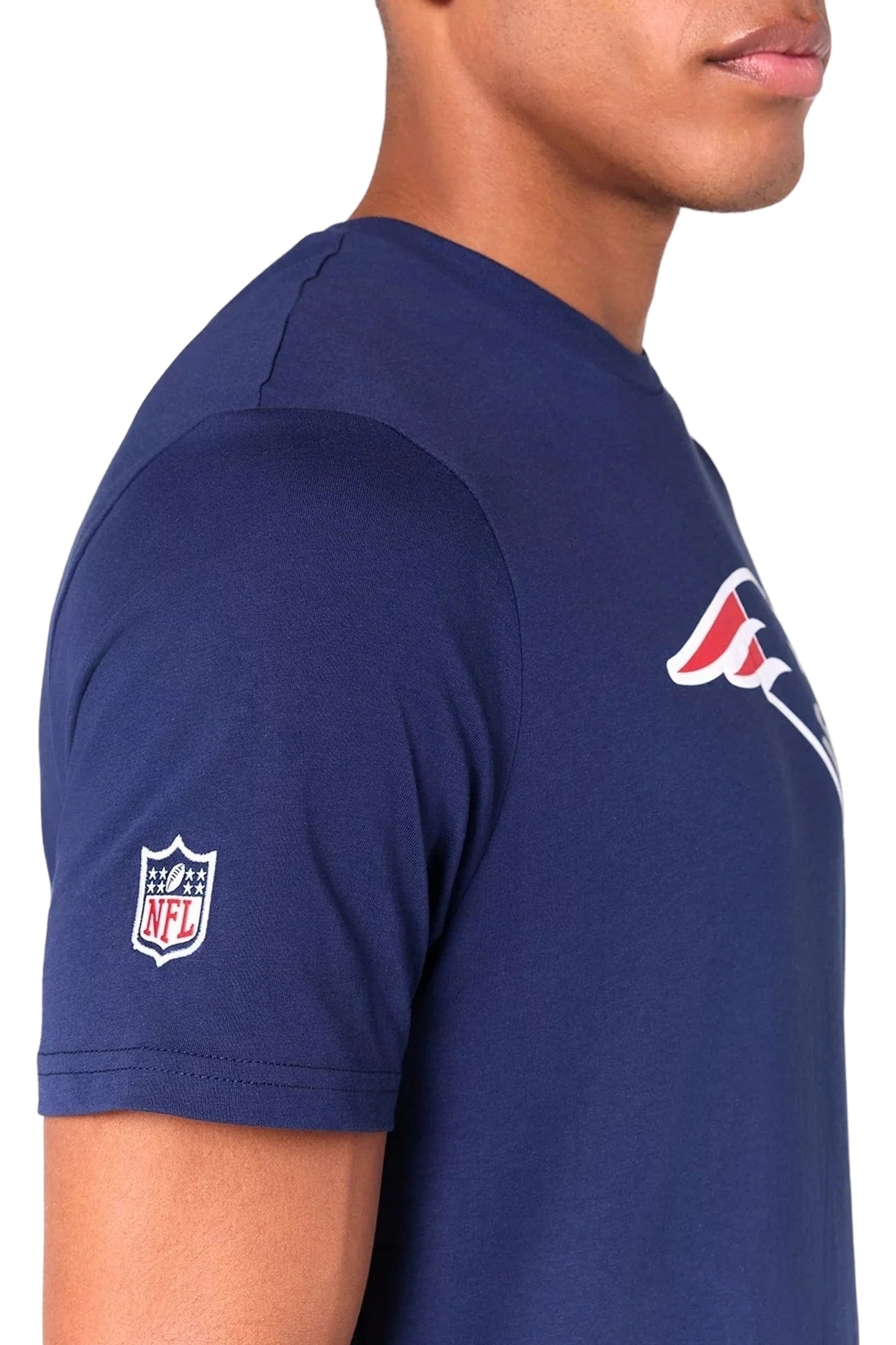 CAMISETA NEW ERA MARINO PATRIOTS NOS NFL REGULAR TEE NEEPAT